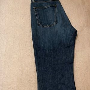 3x1 cropped jeans